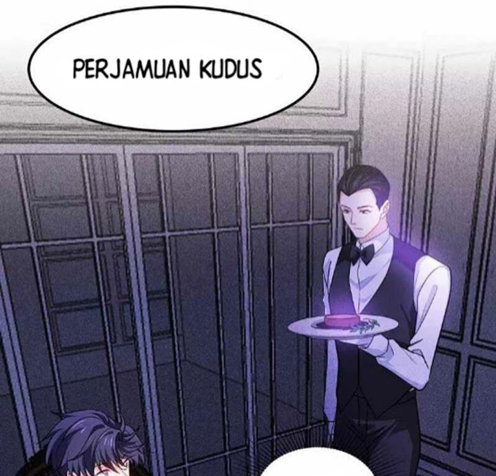 Became King After Being Bitten (Make Me The Vampire King) Chapter 23 Gambar 44
