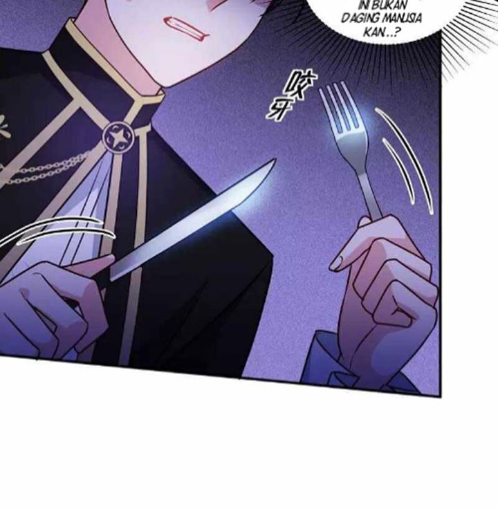 Became King After Being Bitten (Make Me The Vampire King) Chapter 23 Gambar 52