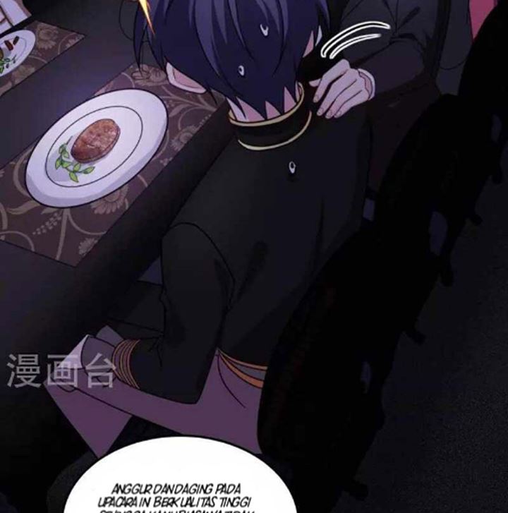 Became King After Being Bitten (Make Me The Vampire King) Chapter 23 Gambar 73