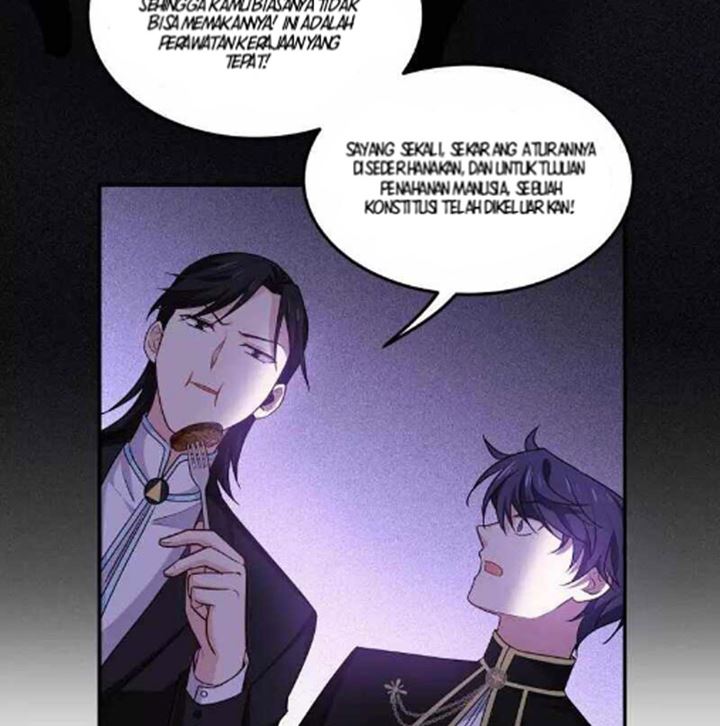 Became King After Being Bitten (Make Me The Vampire King) Chapter 23 Gambar 74