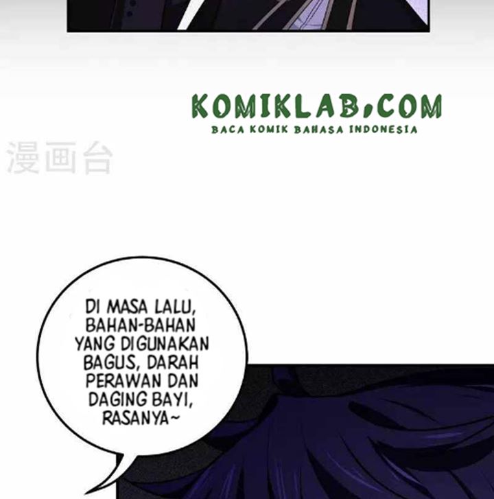 Became King After Being Bitten (Make Me The Vampire King) Chapter 23 Gambar 75
