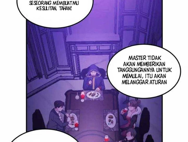 Became King After Being Bitten (Make Me The Vampire King) Chapter 23 Gambar 80