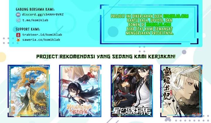 Became King After Being Bitten (Make Me The Vampire King) Chapter 23 Gambar 94