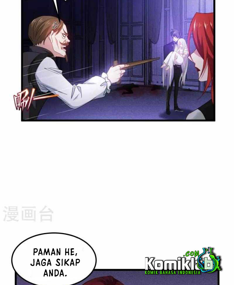 Became King After Being Bitten (Make Me The Vampire King) Chapter 26 Gambar 4