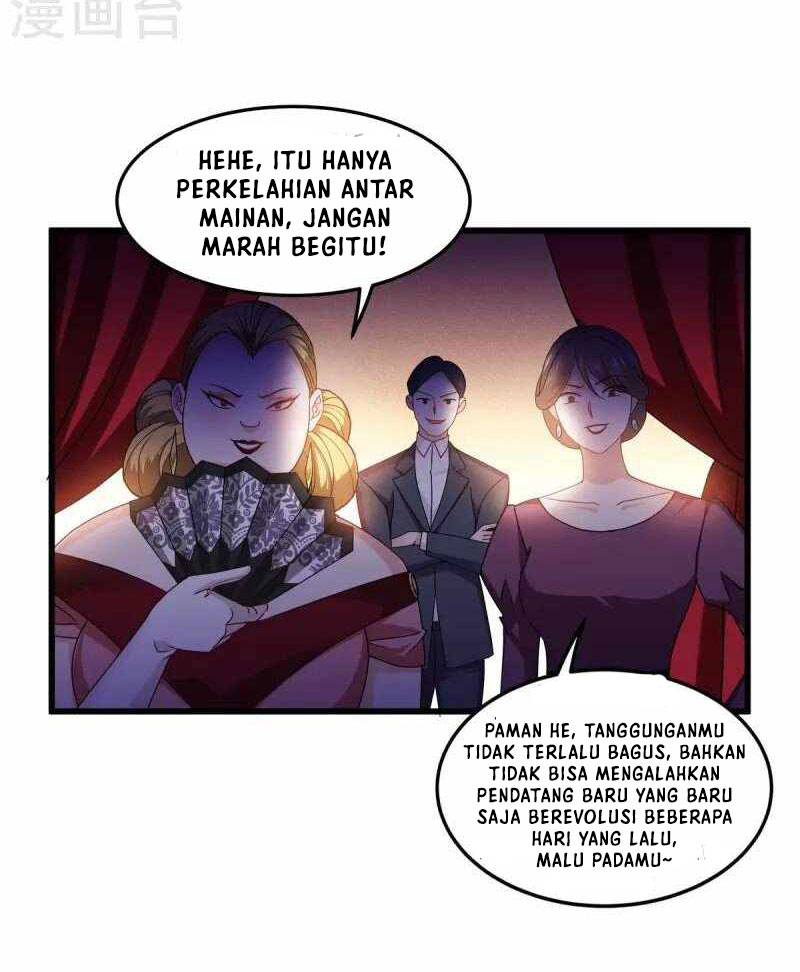 Became King After Being Bitten (Make Me The Vampire King) Chapter 26 Gambar 7