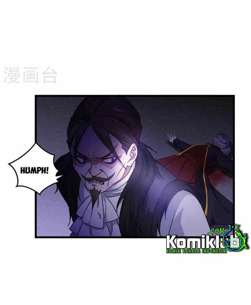 Became King After Being Bitten (Make Me The Vampire King) Chapter 26 Gambar 8