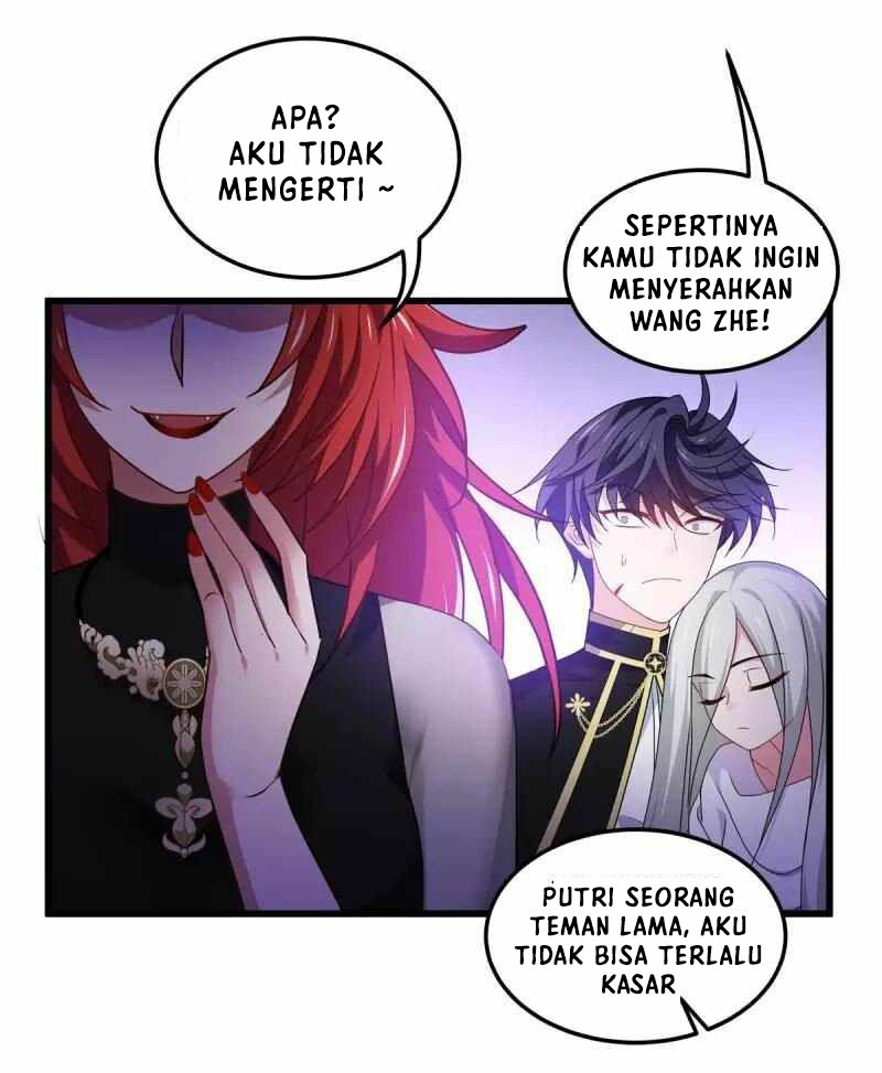 Became King After Being Bitten (Make Me The Vampire King) Chapter 26 Gambar 14