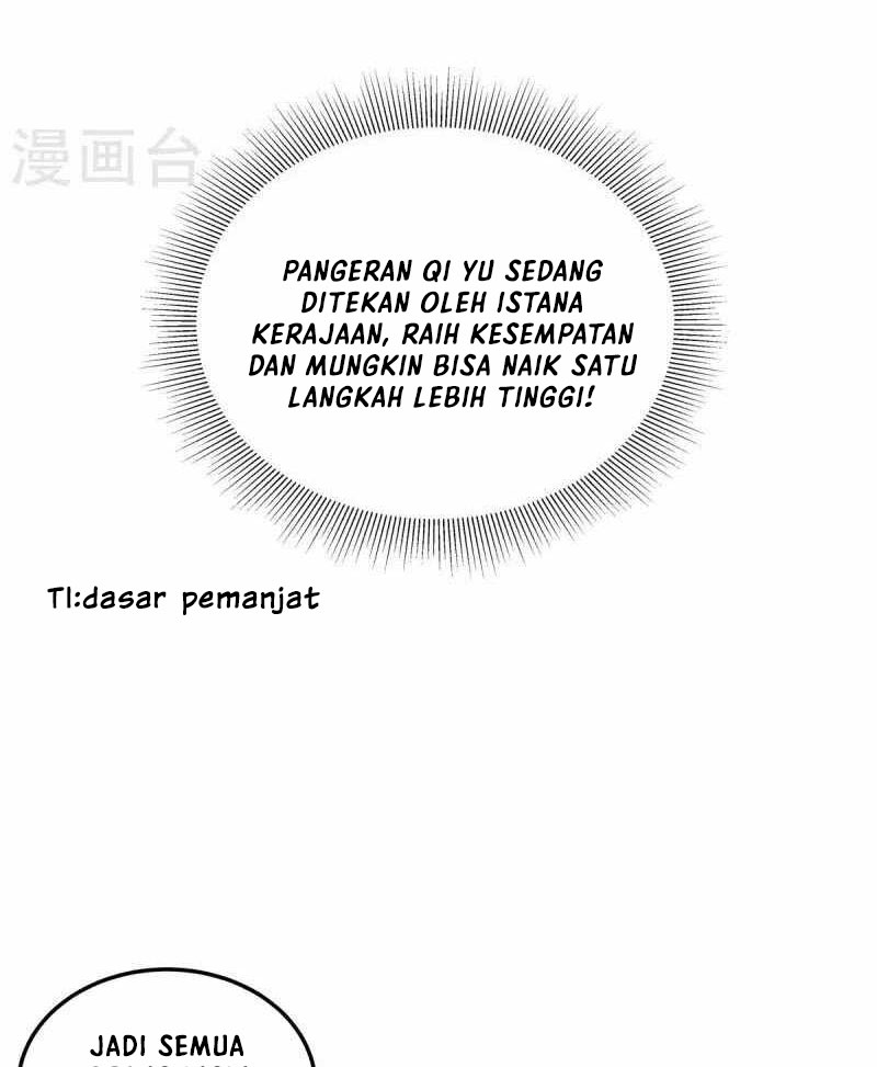 Became King After Being Bitten (Make Me The Vampire King) Chapter 26 Gambar 20