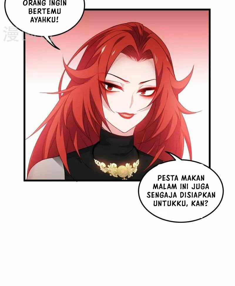Became King After Being Bitten (Make Me The Vampire King) Chapter 26 Gambar 21