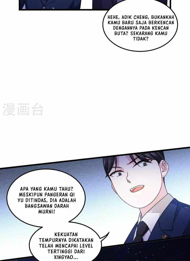 Became King After Being Bitten (Make Me The Vampire King) Chapter 26 Gambar 34