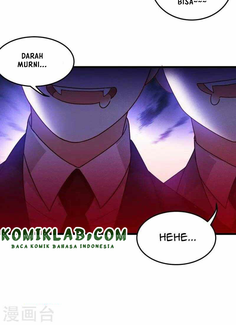 Became King After Being Bitten (Make Me The Vampire King) Chapter 26 Gambar 37