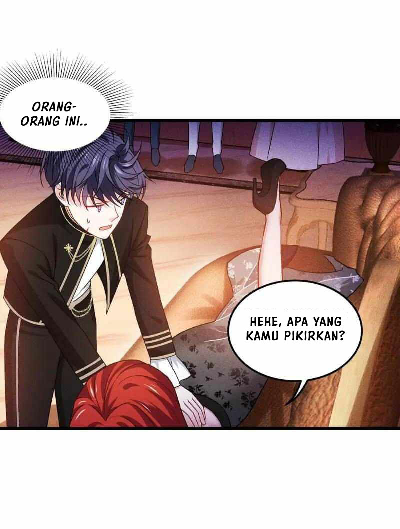 Became King After Being Bitten (Make Me The Vampire King) Chapter 26 Gambar 38