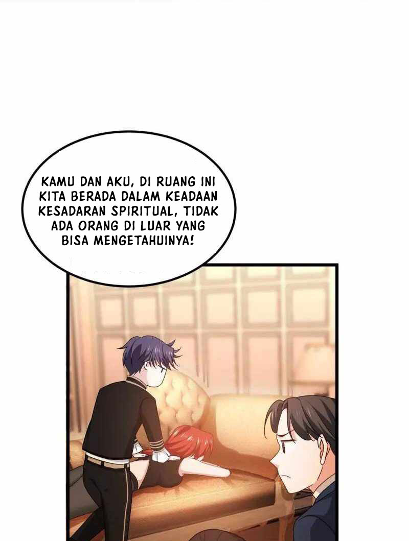 Became King After Being Bitten (Make Me The Vampire King) Chapter 26 Gambar 46