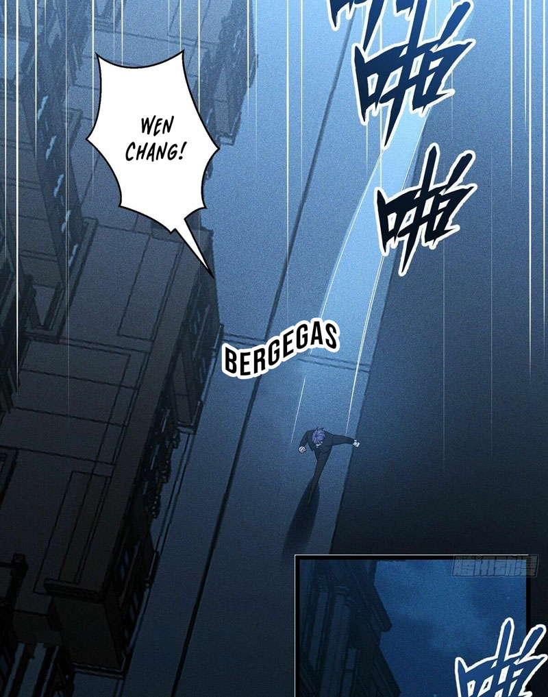 Became King After Being Bitten (Make Me The Vampire King) Chapter 29 Gambar 5