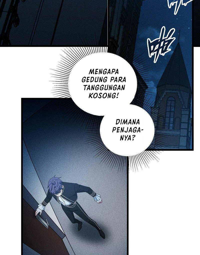Became King After Being Bitten (Make Me The Vampire King) Chapter 29 Gambar 6