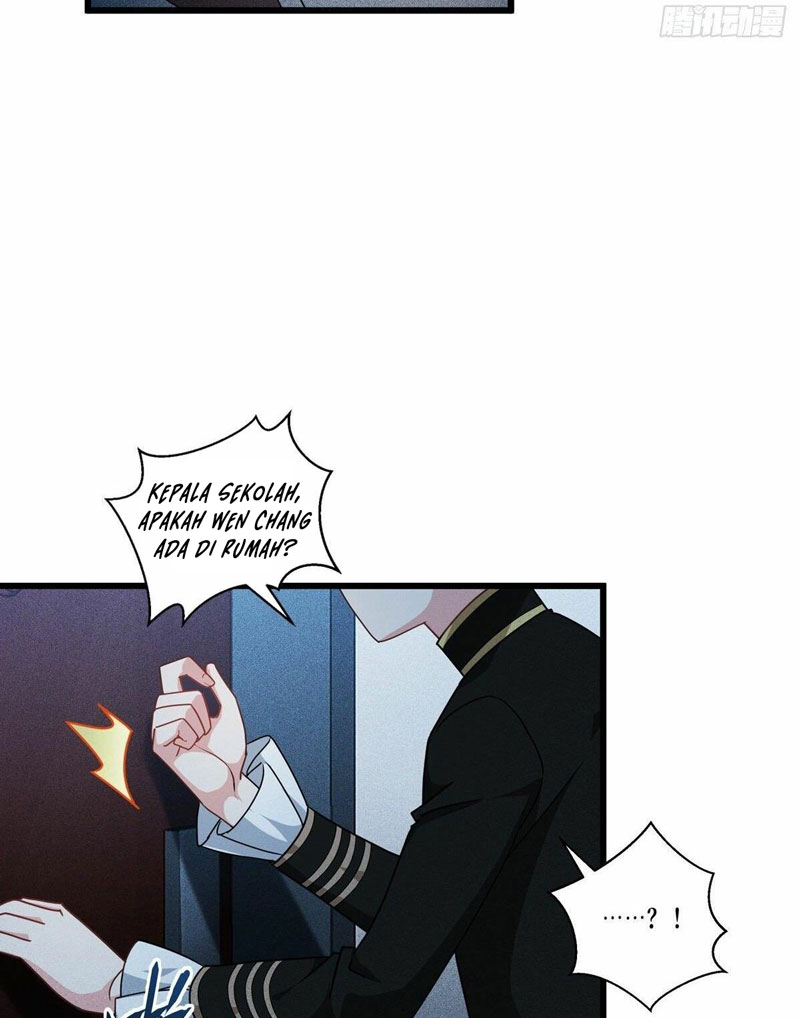Became King After Being Bitten (Make Me The Vampire King) Chapter 29 Gambar 7