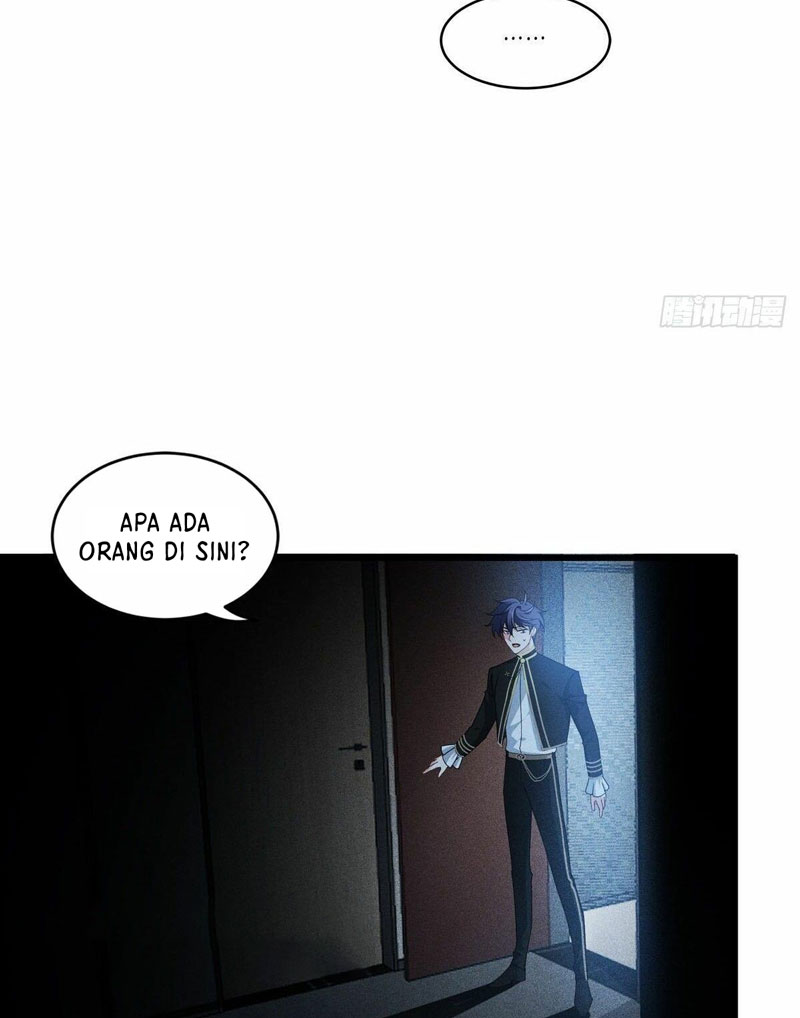 Became King After Being Bitten (Make Me The Vampire King) Chapter 29 Gambar 9