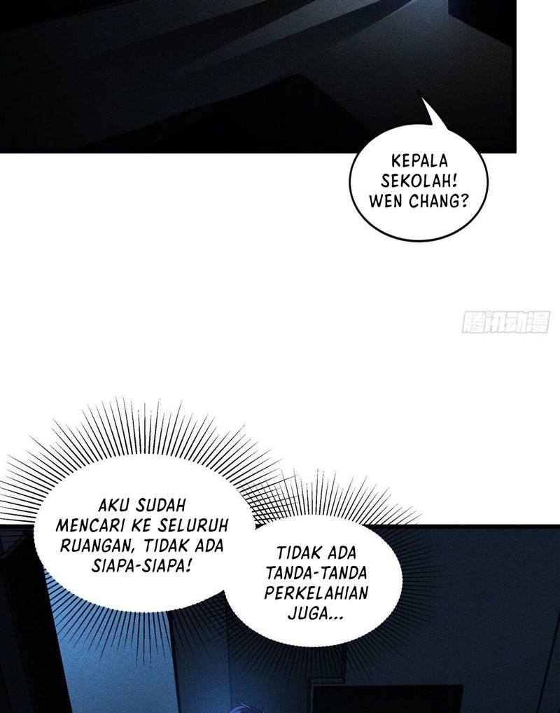 Became King After Being Bitten (Make Me The Vampire King) Chapter 29 Gambar 10