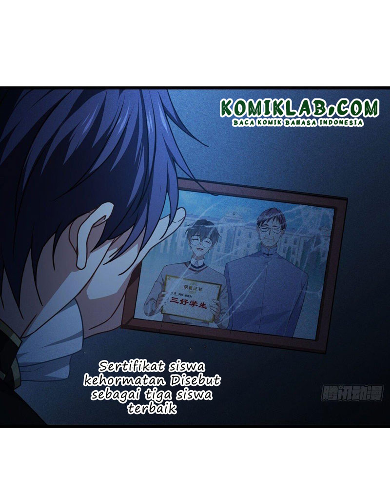 Became King After Being Bitten (Make Me The Vampire King) Chapter 29 Gambar 12