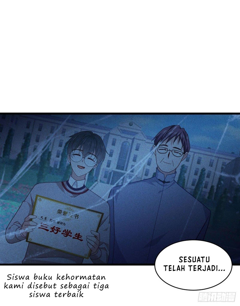 Became King After Being Bitten (Make Me The Vampire King) Chapter 29 Gambar 13
