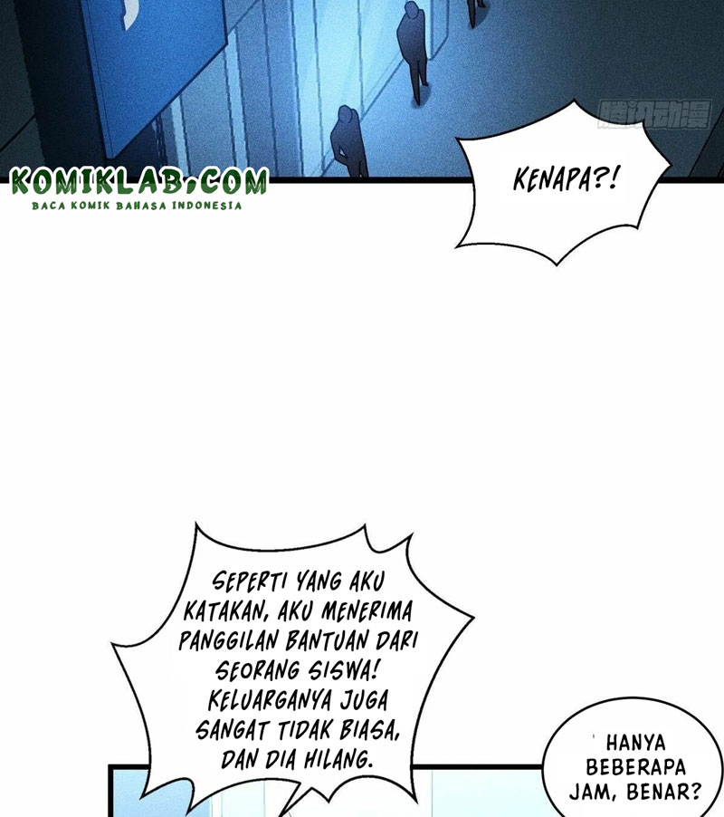 Became King After Being Bitten (Make Me The Vampire King) Chapter 29 Gambar 19