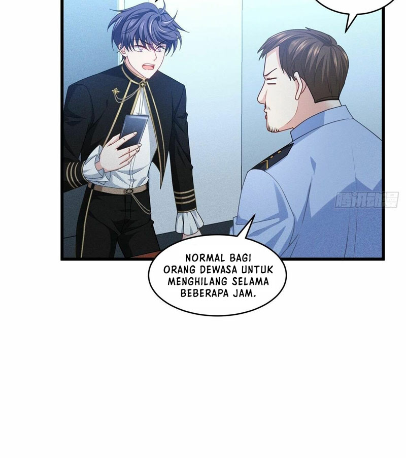Became King After Being Bitten (Make Me The Vampire King) Chapter 29 Gambar 20