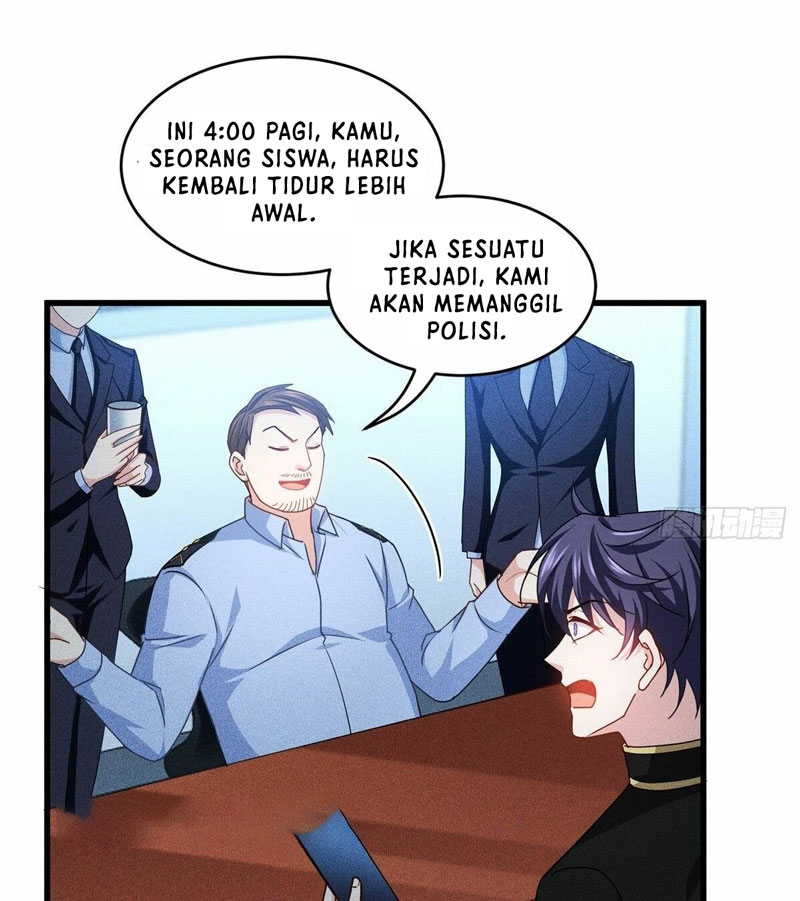 Became King After Being Bitten (Make Me The Vampire King) Chapter 29 Gambar 21