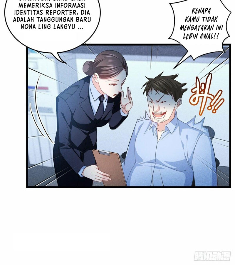 Became King After Being Bitten (Make Me The Vampire King) Chapter 29 Gambar 25