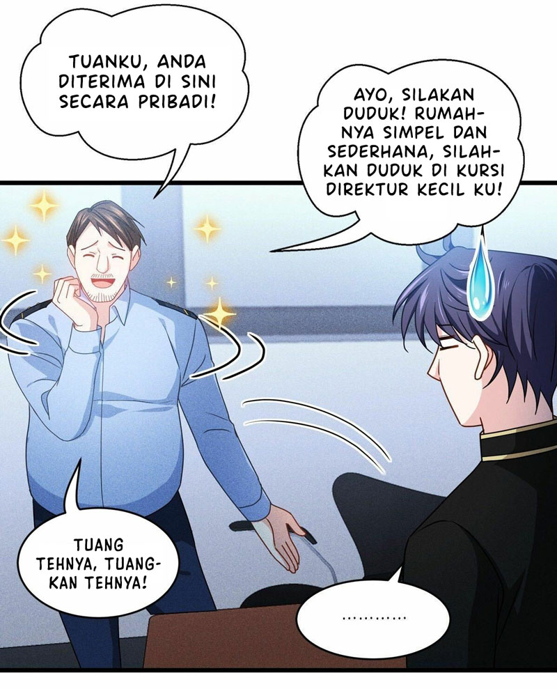 Became King After Being Bitten (Make Me The Vampire King) Chapter 29 Gambar 26