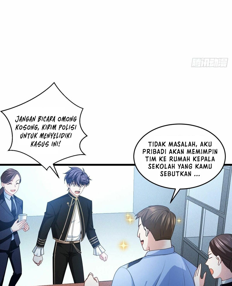 Became King After Being Bitten (Make Me The Vampire King) Chapter 29 Gambar 27