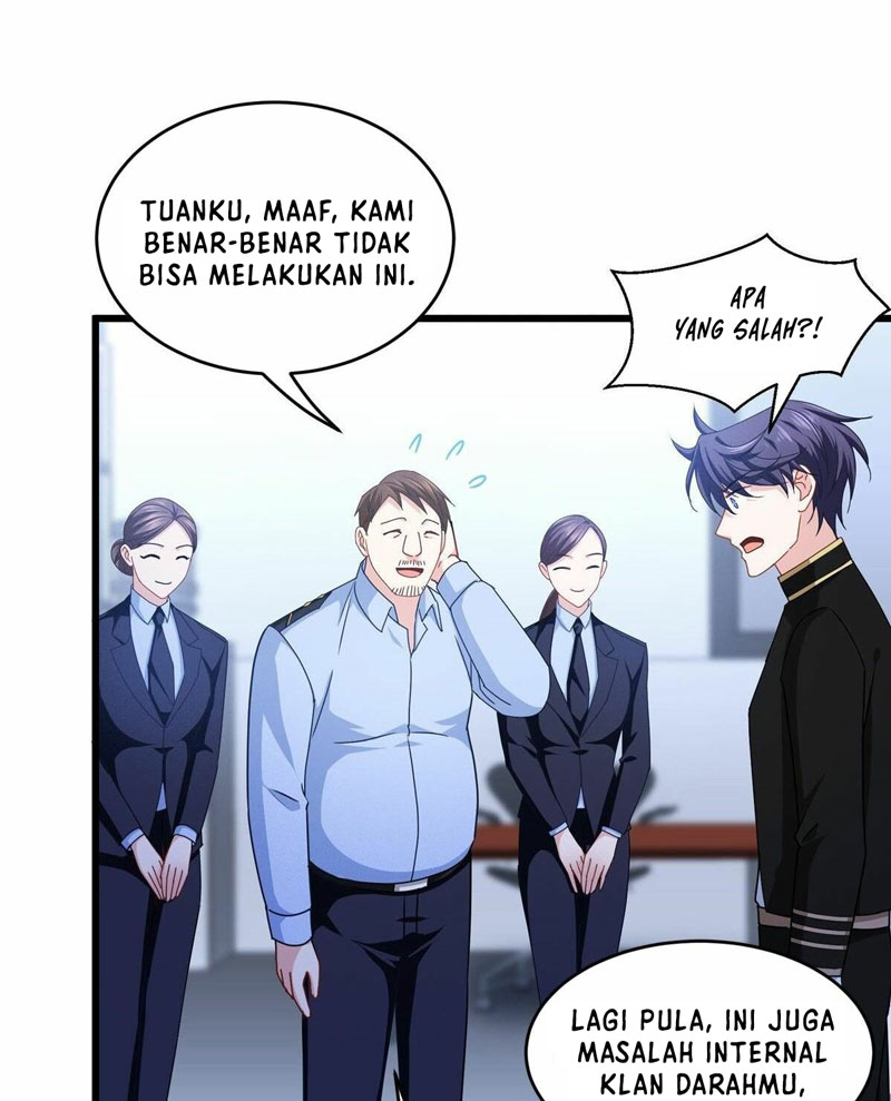 Became King After Being Bitten (Make Me The Vampire King) Chapter 29 Gambar 30