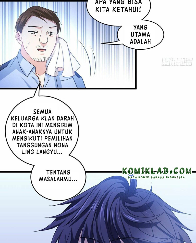 Became King After Being Bitten (Make Me The Vampire King) Chapter 29 Gambar 32
