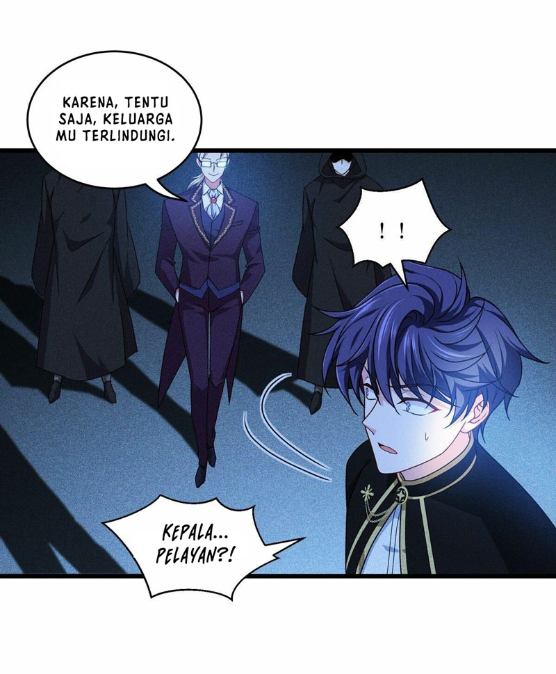 Became King After Being Bitten (Make Me The Vampire King) Chapter 29 Gambar 38