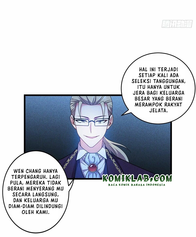 Became King After Being Bitten (Make Me The Vampire King) Chapter 29 Gambar 39