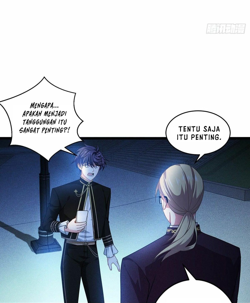 Became King After Being Bitten (Make Me The Vampire King) Chapter 29 Gambar 40