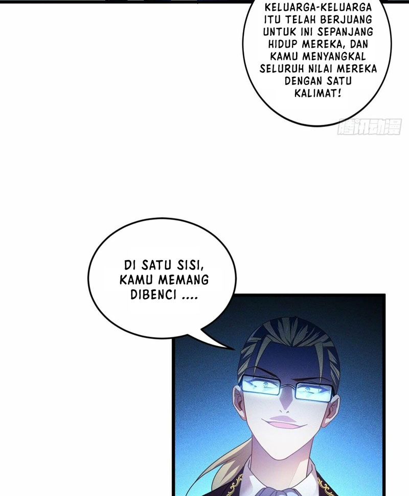 Became King After Being Bitten (Make Me The Vampire King) Chapter 29 Gambar 41