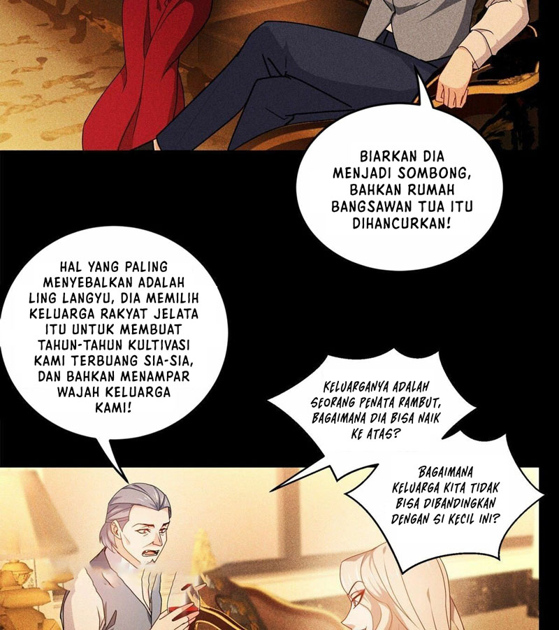 Became King After Being Bitten (Make Me The Vampire King) Chapter 29 Gambar 53
