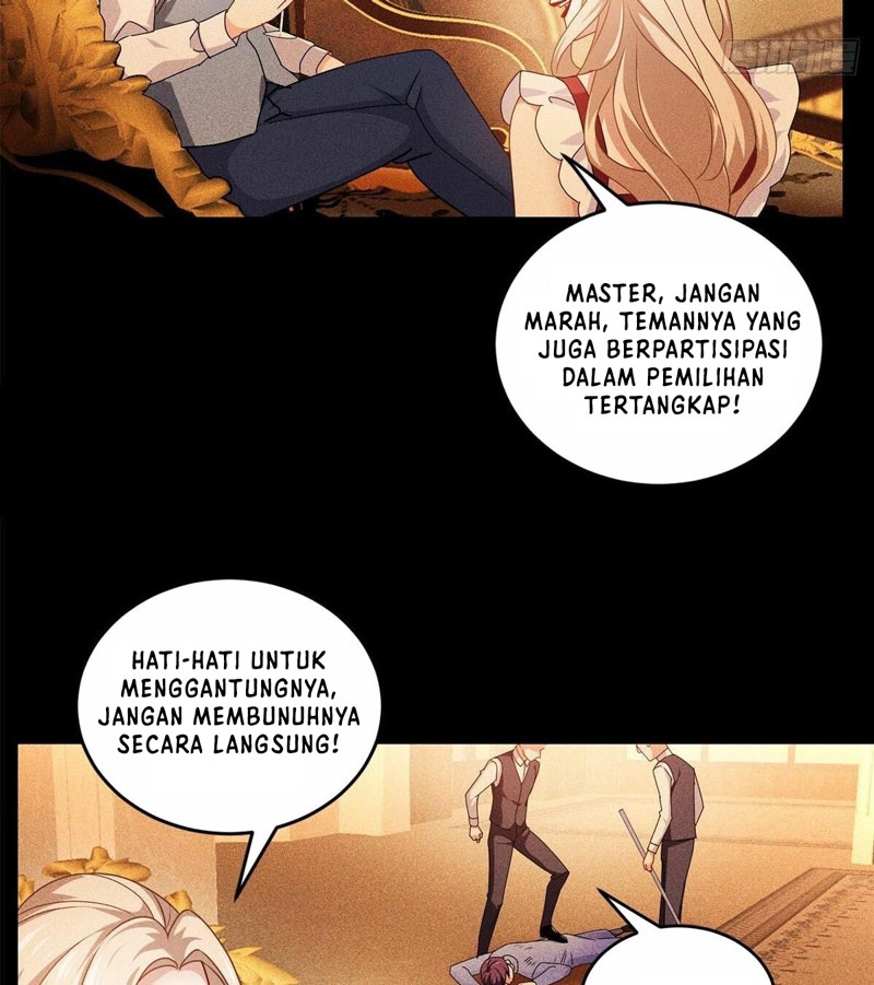 Became King After Being Bitten (Make Me The Vampire King) Chapter 29 Gambar 54