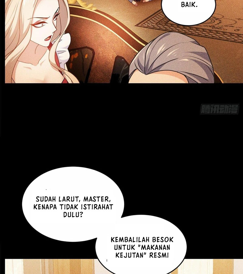 Became King After Being Bitten (Make Me The Vampire King) Chapter 29 Gambar 55