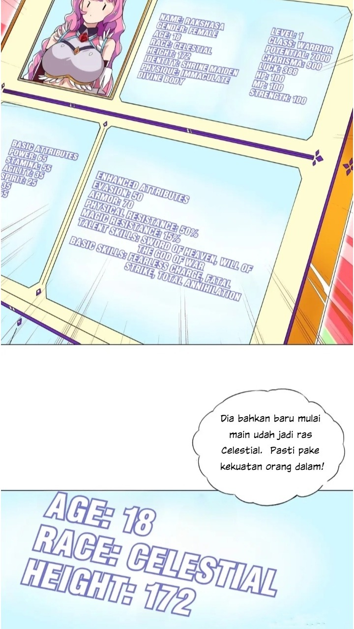 Became The Lucky 666 Princess Destiny Chapter 08 Gambar 5