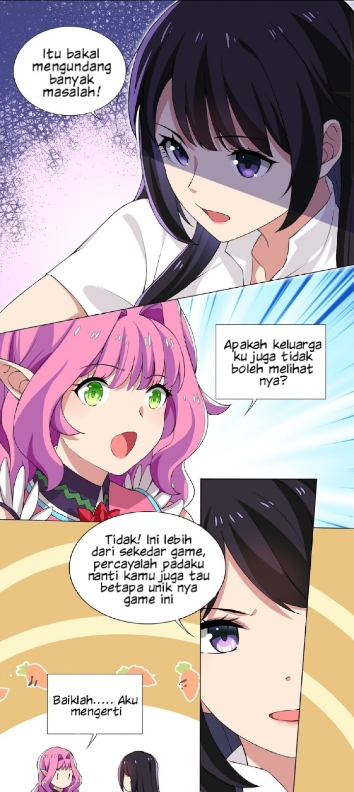 Became The Lucky 666 Princess Destiny Chapter 08 Gambar 9