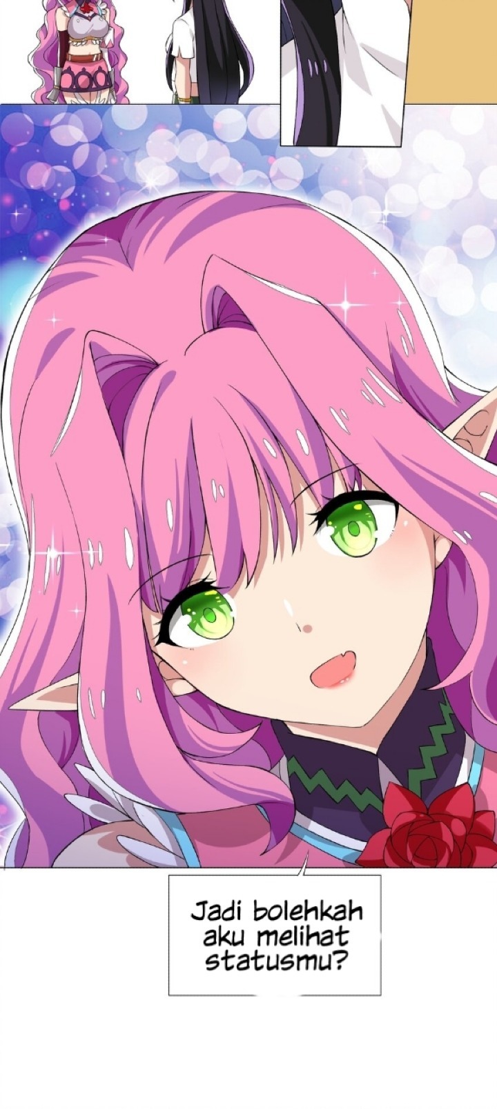 Became The Lucky 666 Princess Destiny Chapter 08 Gambar 10