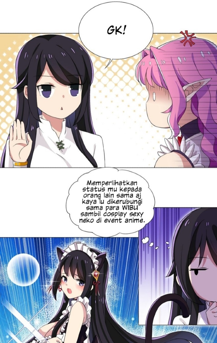 Became The Lucky 666 Princess Destiny Chapter 08 Gambar 11