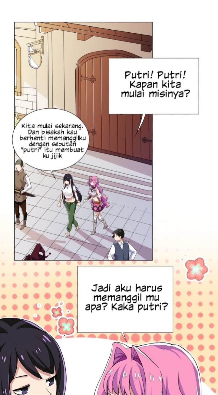 Became The Lucky 666 Princess Destiny Chapter 08 Gambar 15