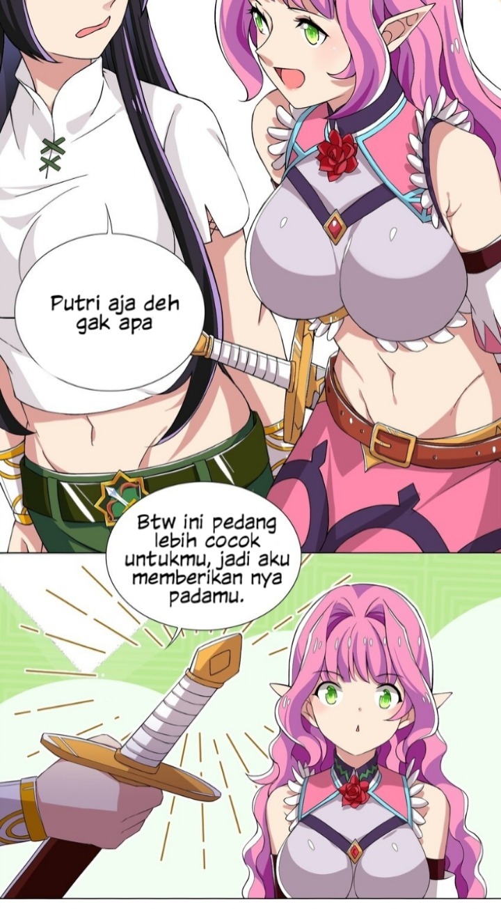 Became The Lucky 666 Princess Destiny Chapter 08 Gambar 16