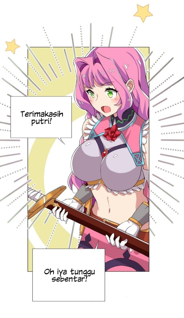 Became The Lucky 666 Princess Destiny Chapter 08 Gambar 17