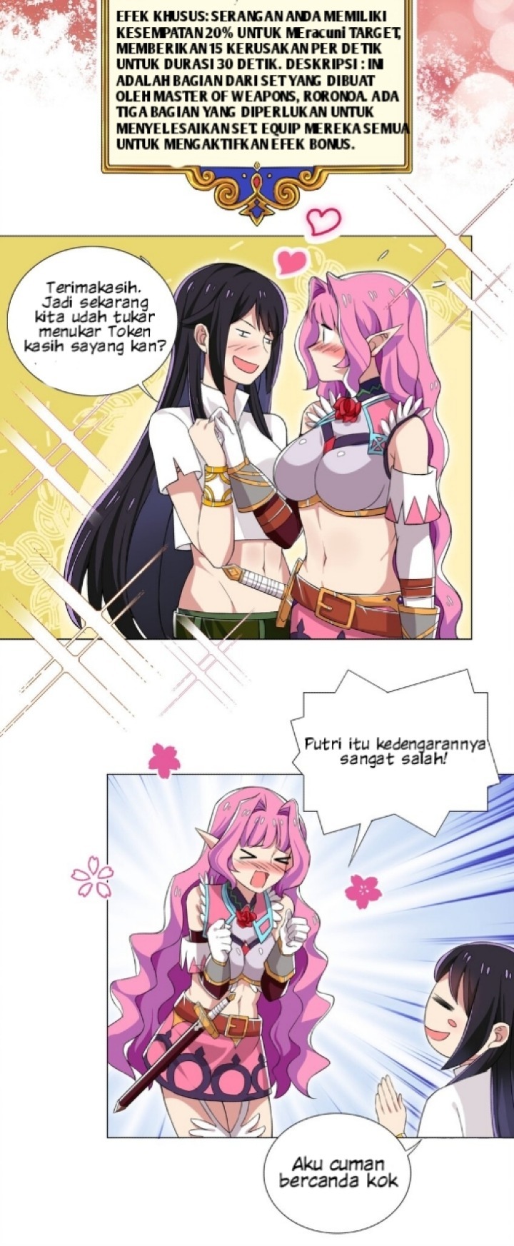 Became The Lucky 666 Princess Destiny Chapter 08 Gambar 20