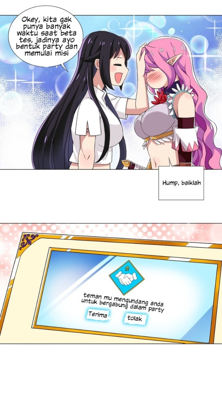 Became The Lucky 666 Princess Destiny Chapter 08 Gambar 21