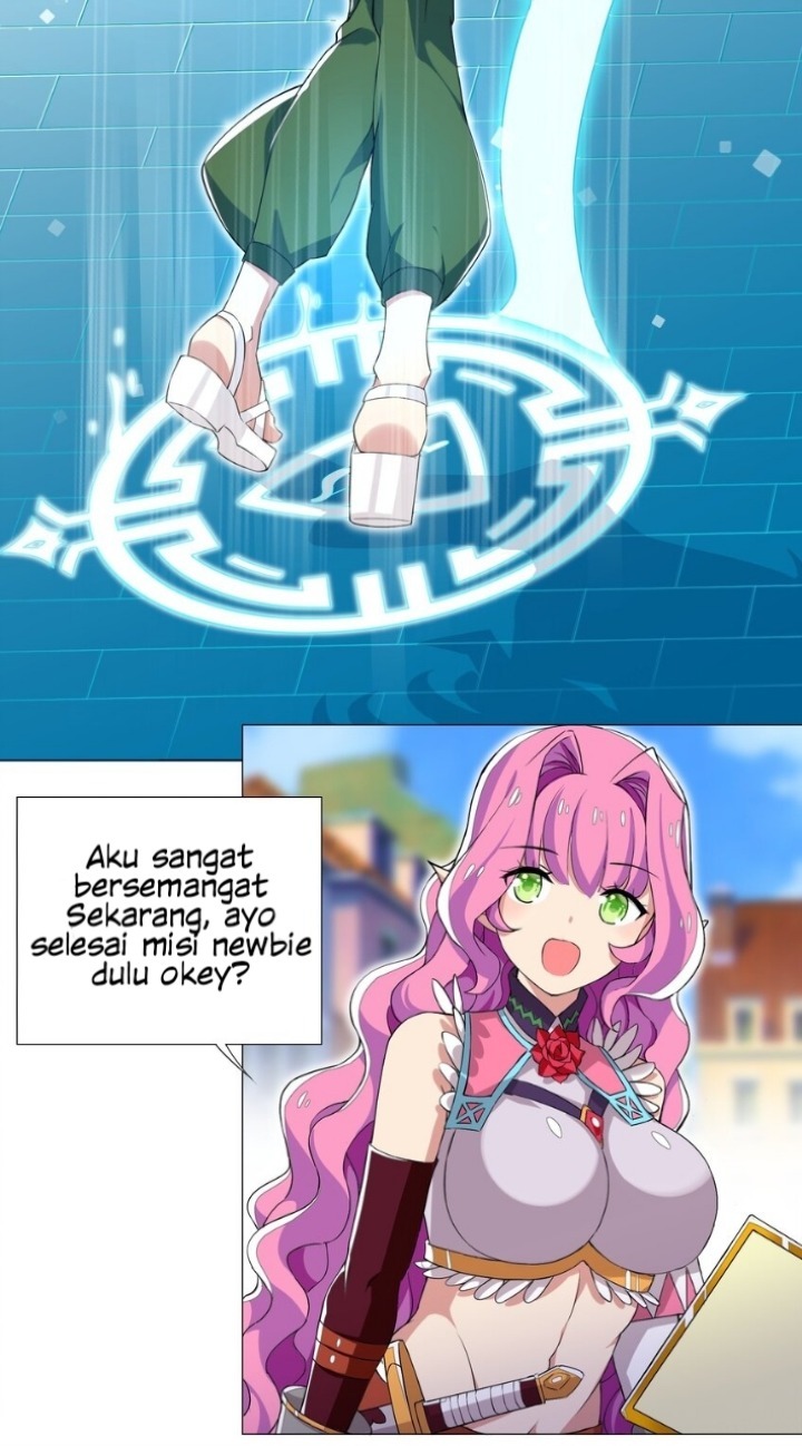 Became The Lucky 666 Princess Destiny Chapter 08 Gambar 24