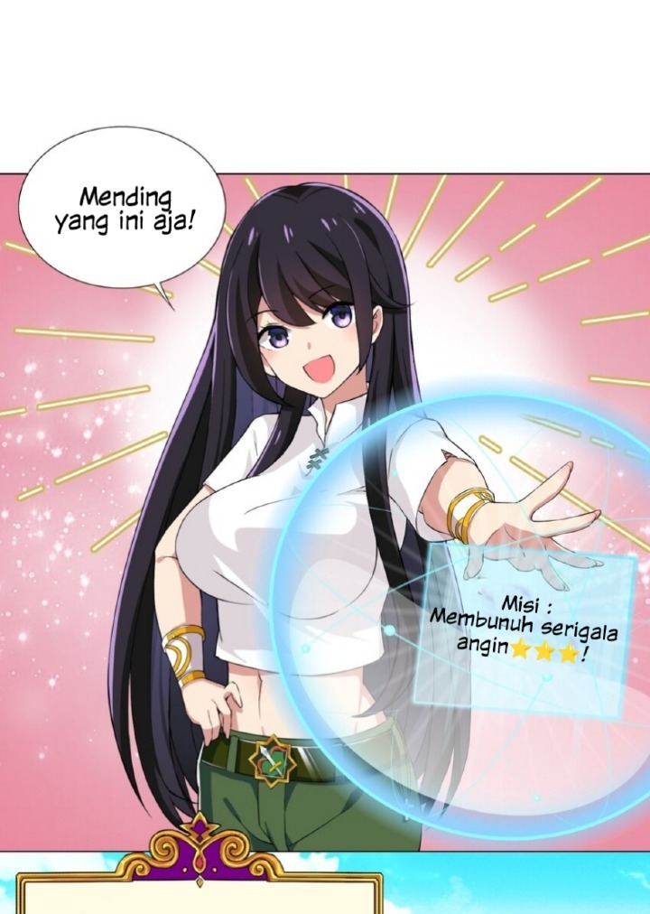 Became The Lucky 666 Princess Destiny Chapter 08 Gambar 26